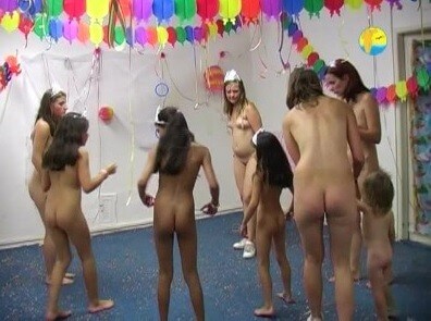 Naturist Freedom: Princess - In naturism, sincerity and honesty are valued