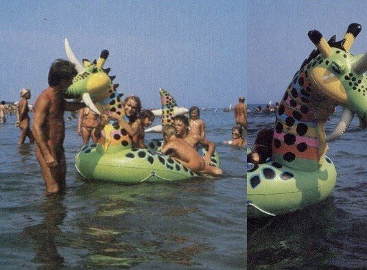 Jung und Frei Nr 27 - Nudism and naturism as a philosophy of life are deeply rooted in respect