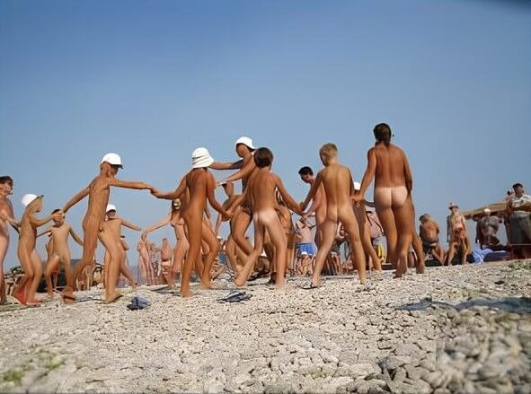 Premium Content # 37 - Types of recreation in nudist and naturist resorts and parks