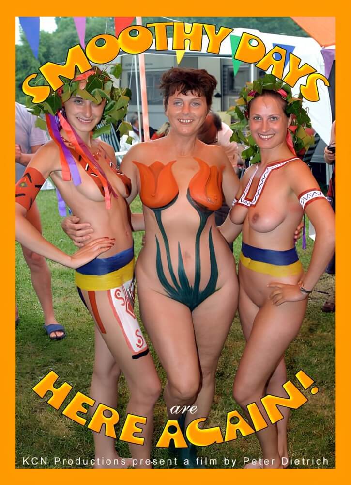 Enature - Smoothy days and here again - Nudism and naturism are a path to natural harmony and inner wholeness