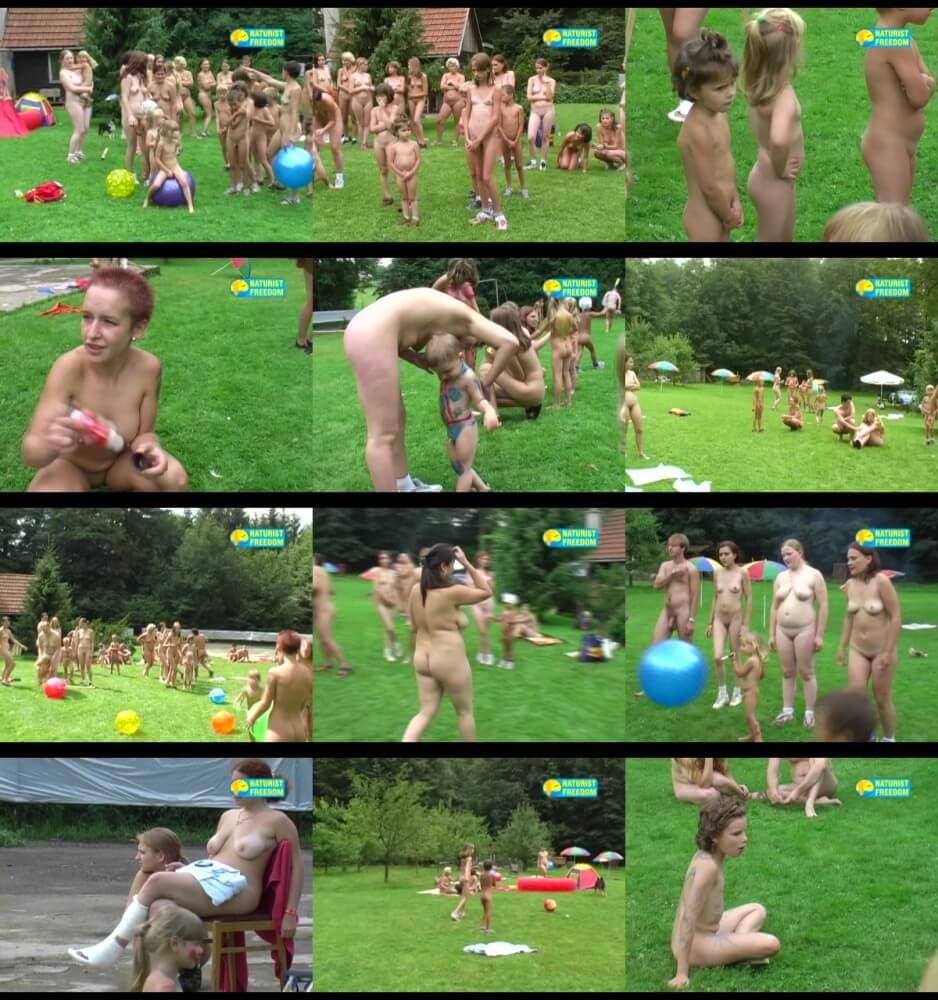 Naturist Freedom: Chil-n Afternoon - The Lifestyle of Naturism Supporters