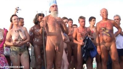 Cool Day At The Beach 5 - What Is Naturist Tourism and How Is It Evolving?