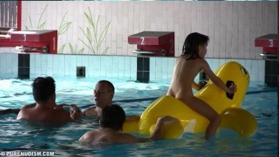 Floating On Our Rafts 1 - The pursuit of naturalness and freedom