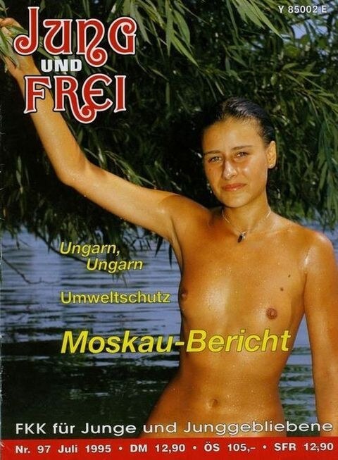 Jung und Frei Nr 97 - The true flourishing of a culture of naturalness
