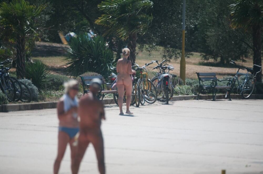 FKK Resort Assortment pics - The Cult of Nudity Is Open to All