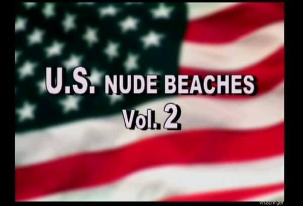 U.S. Nude Beaches vol 2 - Nudism is rooted in human nature