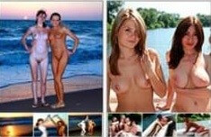 Naturism photo gallery # 51 - Nudism supports personal freedom and individuality
