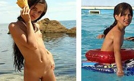Naturism photo gallery # 25 - Events with completely naked people