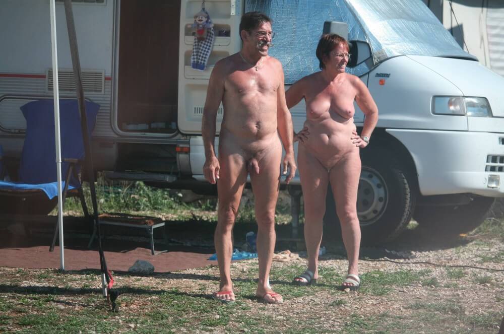 Crete FKK Camping Tour pics - A nudist values simplicity in life and naturalness in expression