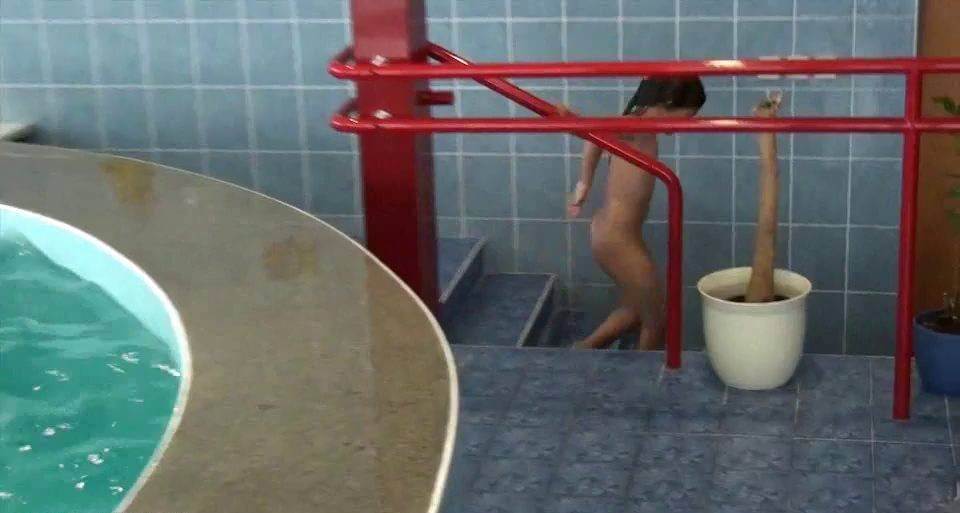 Indoor Swim Exercise - Nudism and naturism help us break free from imposed stereotypes