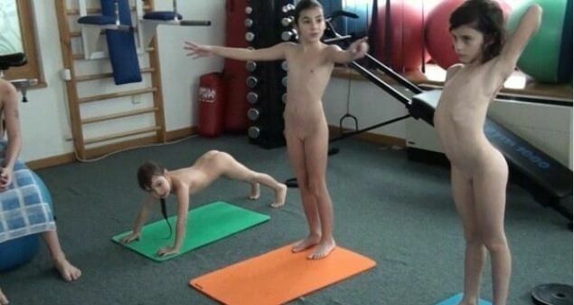Piano, pool and tennis Full HD - Nudism is a philosophy based on respect and trust