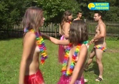 Naturist Freedom: European Hawaii - Popularizing nudism among the general public