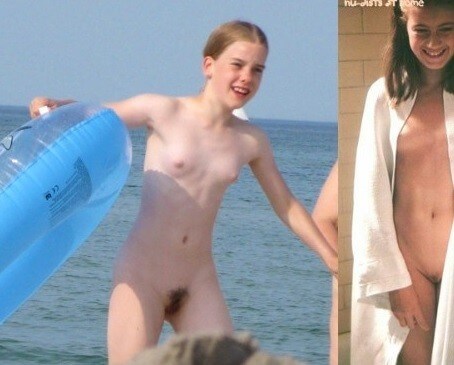 Bare Lake Days photos - Values trust and friendliness among naked people