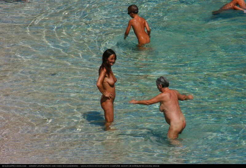 Ula FKK Beach Camping Big gallery - Loyal Followers of the Movement