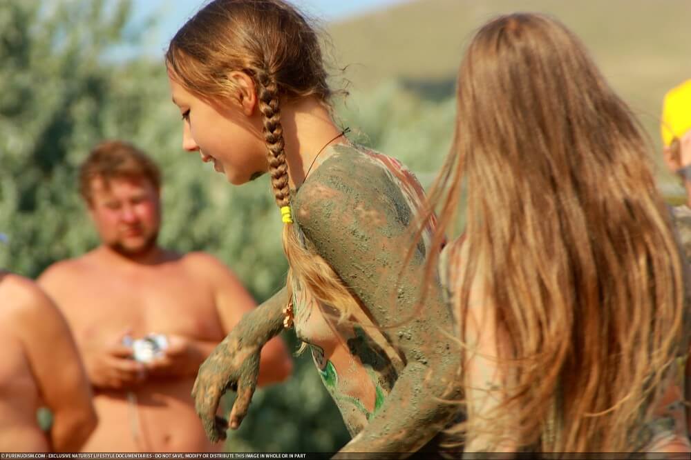 Premium Content # 36 - Nudity is an expression of natural beauty