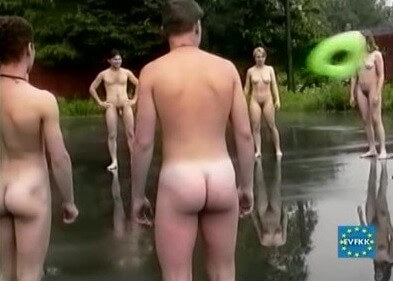 Enature, EurovidFKK Tutti-Frutti Nudie upd - Nudism supports freedom of self-expression and individuality