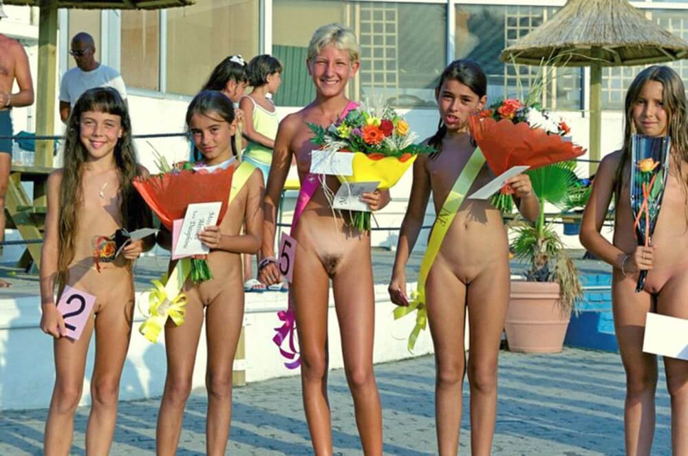 Beauty contest FR photos - The desire to appreciate the beauty of the human body