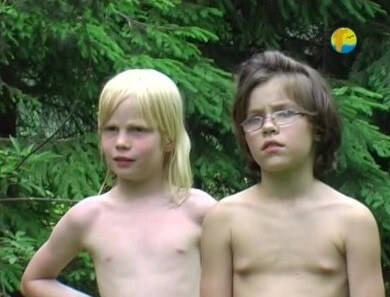 Naturist Freedom: Not Only Skippi nudism video - The community of naturist movement supporters and their values