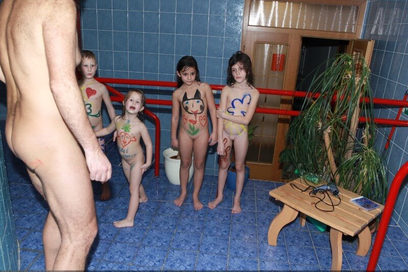 Aquatic Exercise Day photos - The impact of naturism on health