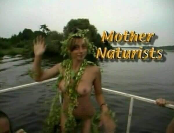 Enature, Russianbare - Mother Naturists - A slight inclination toward nudism