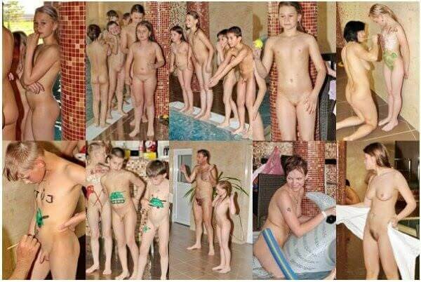 Naturism photo gallery # 31 - The natural beauty of the body is revealed in nudism