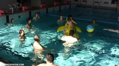 Floating On Our Rafts 2 - Such nudist practices help break down prejudices