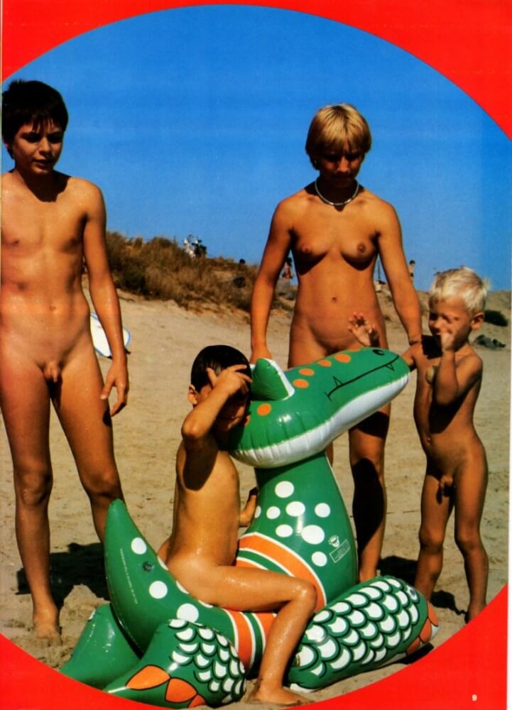 Jung und Frei Nr 15 - Nudism and naturism promote respect for natural beauty and diversity