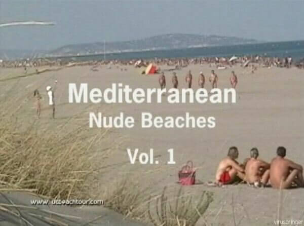 Mediterranean nude beaches vol 1 - Simplicity is an important part of naturists lives