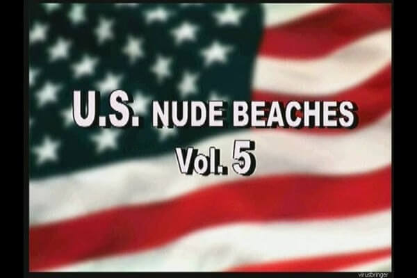 U.S nude beaches vol 5 - A nudist promotes tolerance and respect for others