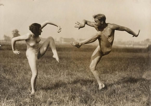 Jazz, dancing and naturism - Living in harmony and tranquility is the goal of naturists