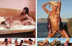 Naturism photo gallery # 22 - Not being afraid of nudity is the path to inner freedom and harmony