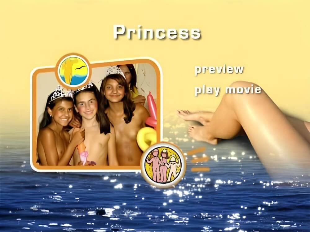 Naturist freedom: Princess update - Nudism is permitted throughout the entire territory