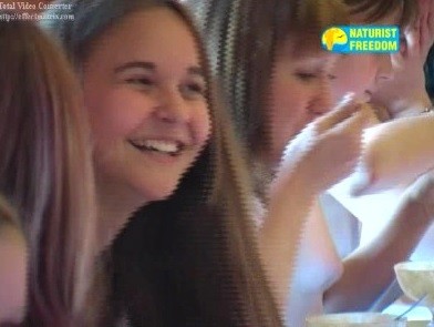 Naturist Freedom: Boarding House video - Nudism strengthens friendships and mutual respect among people