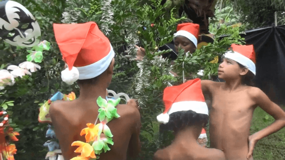 Brazil Festival Celebrations 1 Full HD - Since ancient times, nudity has had a sacred character