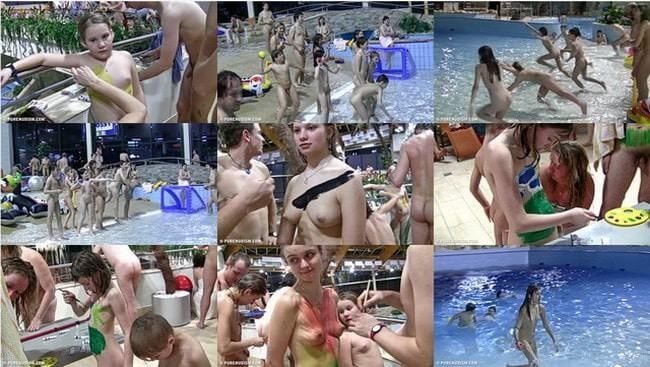 Escaping the hot sun_1 Full HD - The practice of naturism fosters an atmosphere of trust and respect