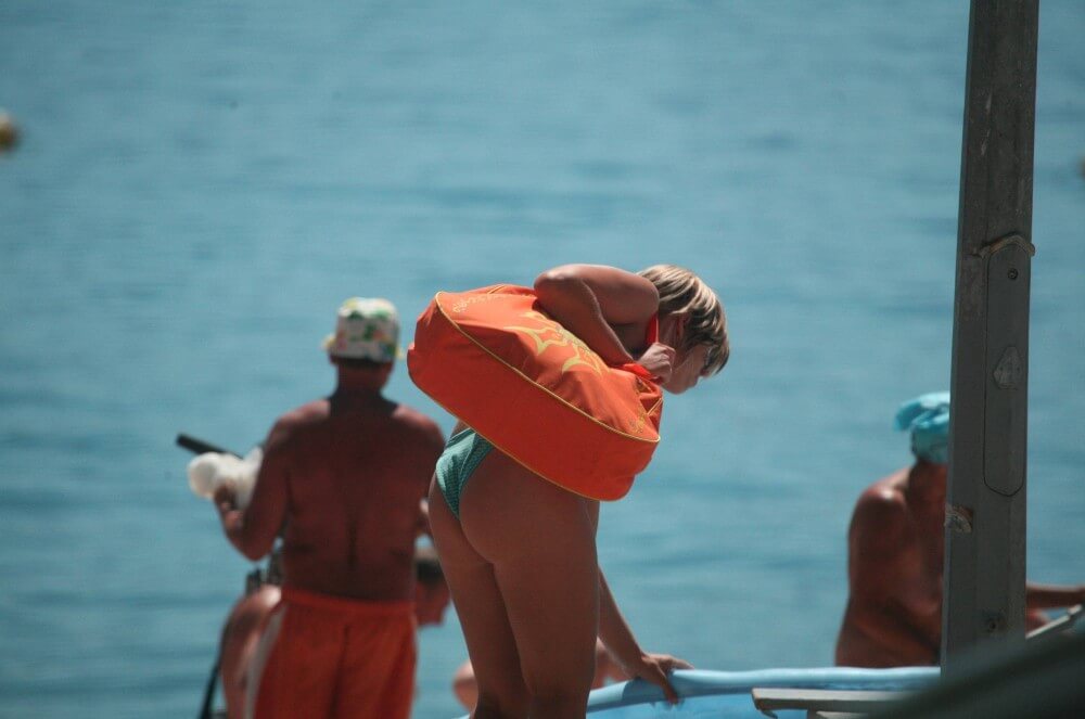 Sunnyside Water Shore pics - Social Nudism Around the World