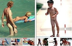 Naturism photo gallery # 24 - Nudism and naturism are closer to natural harmony