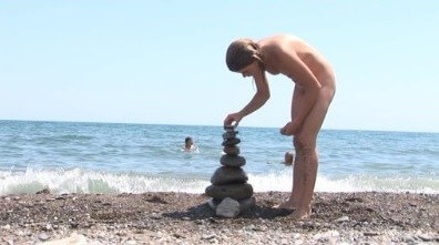 Enature, AWWC – Great Balls and Naked Fire - The desire to connect with nature and be unclothed
