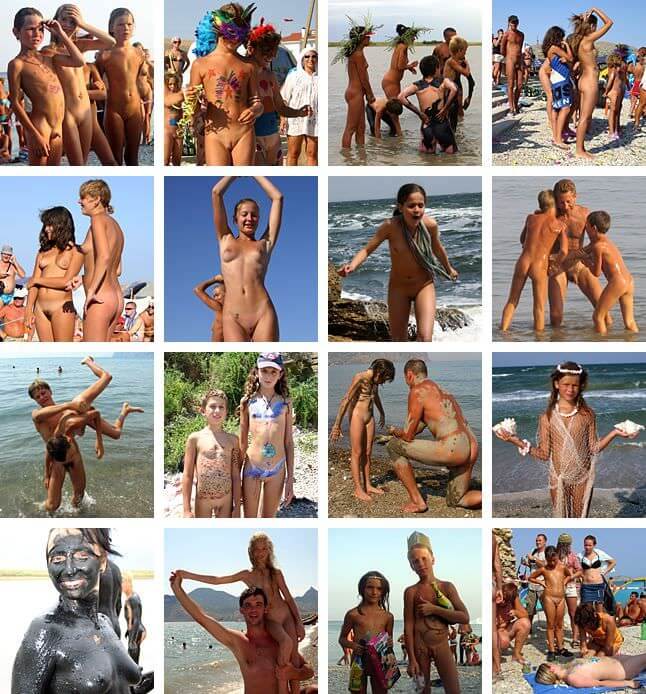 Naturism photo gallery # 54 - Nudism and naturism promote respect for natural beauty and diversity