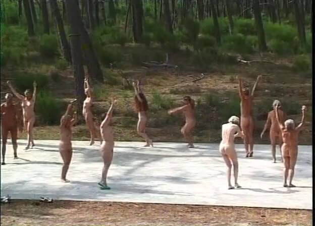 Enature - Euronat, Euronatural, Euronaturally - The desire to admire the human form