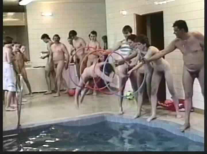 Helios Natura: Gong Hotel Pool Party - Nudists appreciate and love nature