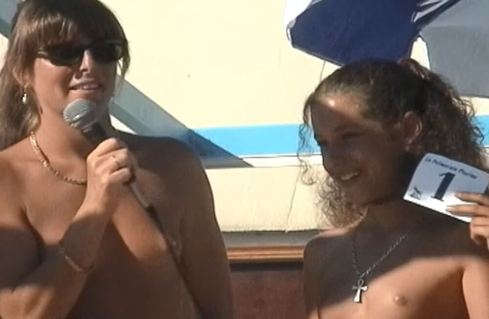 Nudism France beauty contest video 2 Sunat Natplus Full HD - Naturism helps us understand the important fact that the body is part of nature
