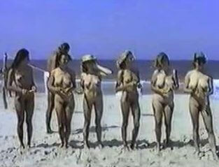 Miss Natura 1991 video - Naturism enthusiasts around the world