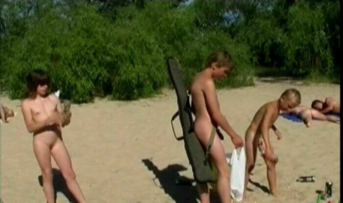 Enature video - Naked Shoot Out - Nudism and naturism as a philosophy of life are deeply rooted in respect