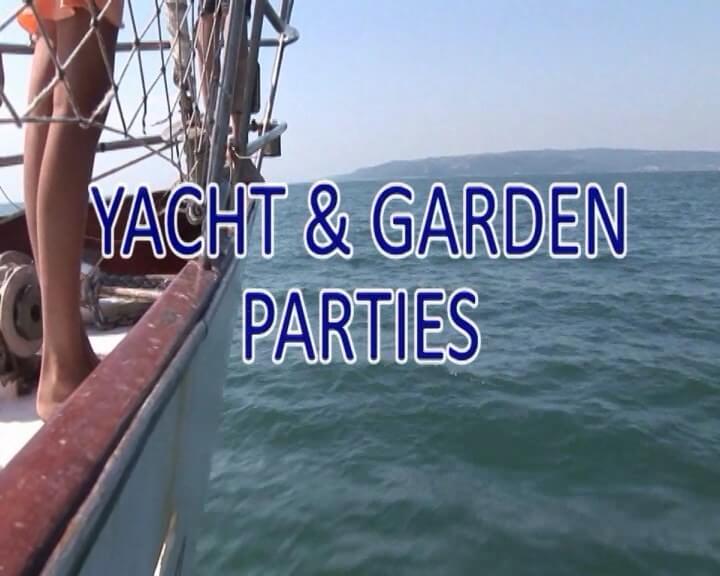 Enature - Yacht and Garden Parties - Nudism has an ancient history