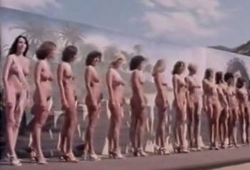 Miss Nude 1978 video - Nudism is a philosophy based on respect and trust