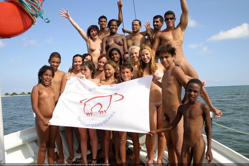 Naturism photo gallery # 59 - Being naked helps one feel a sense of freedom