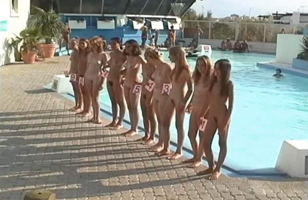 Miss Teen JR. Pageants # 15 video Sunat Natplus HD - Nudity helps one better understand oneself and the surrounding world