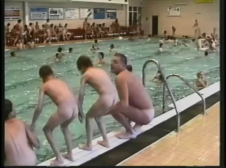 Helios Natura: Splish Splash Bares - Naturism and nudism value openness and sincerity