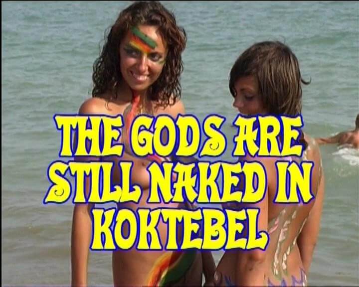 Enature - The Gods Are Still Naked In Koktebel - Nudism promotes psychological and physical well-being